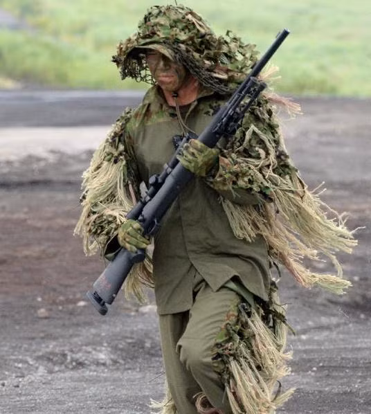 Diễn tập hỏa lực tổng hợp Fuji 2014 của Lực lượng Phòng vệ Nhật Bản