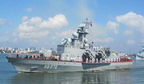 Việt Nam kiên quyết bảo vệ chủ quyền biển đảo theo luật pháp quốc tế