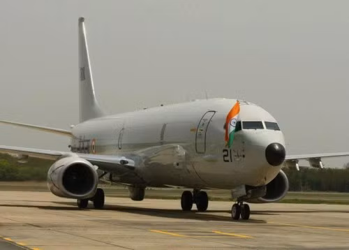 Máy bay tuần tra trên biển tầm xa P-8I Poseido Ấn Độ, do Mỹ chế tạo Máy bay tuần tra trên biển tầm xa P-8I Poseido Ấn Độ, do Mỹ chế tạo