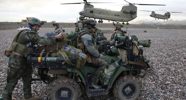 Lực lượng đặc nhiệm Mỹ (ảnh minh họa) Lực lượng đặc nhiệm Mỹ (ảnh minh họa)