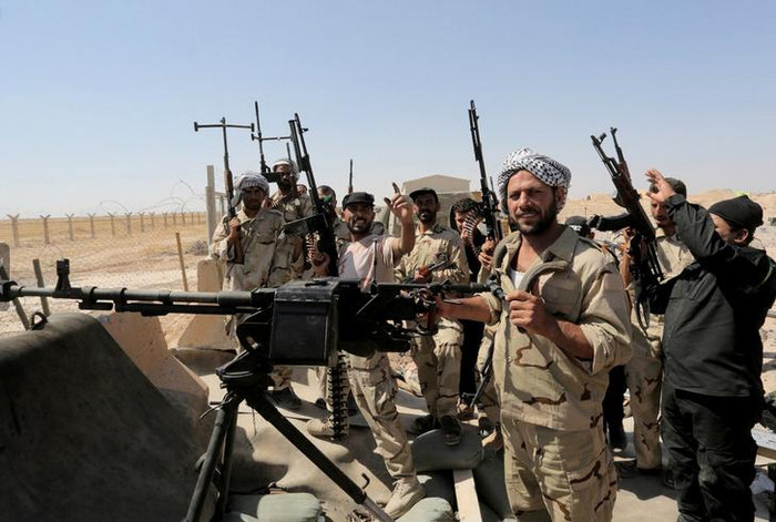 Binh sĩ Iraq Binh sĩ Iraq