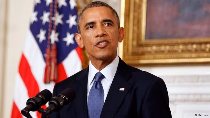 Tổng thống Mỹ Barack Obama Tổng thống Mỹ Barack Obama