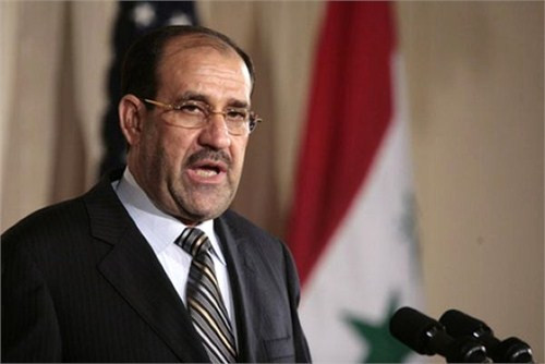 Thủ tướng Iraq Maliki Thủ tướng Iraq Maliki