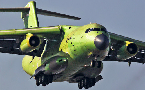 Máy bay vận tải cỡ lớn Y-20 Trung Quốc Máy bay vận tải cỡ lớn Y-20 Trung Quốc