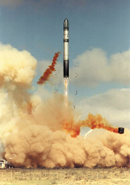 Tên lửa đẩy Dnepr Nga-Ukraine