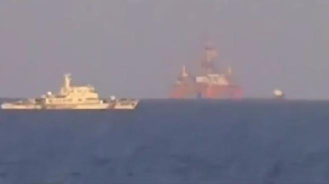 Vừa qua, Trung Quốc hạ đặt phi pháp giàn khoan Hải Dương Thạch Du 981 tại vùng đặc quyền kinh tế, thềm lục địa của Việt Nam, vi phạm nghiêm trọng DOC và Công ước Liên hợp quốc về Luật biển.