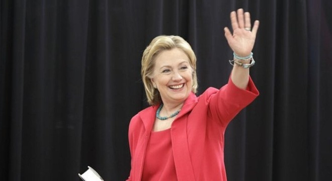 Cựu Ngoại trưởng Mỹ Hillary Clinton Cựu Ngoại trưởng Mỹ Hillary Clinton