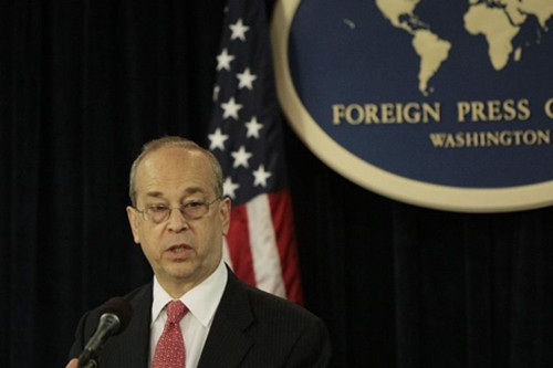 Trợ lý Ngoại trưởng Mỹ, ông Daniel Russell Trợ lý Ngoại trưởng Mỹ, ông Daniel Russell