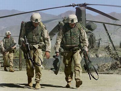 Lực lượng đặc nhiệm Mỹ (ảnh minh họa)