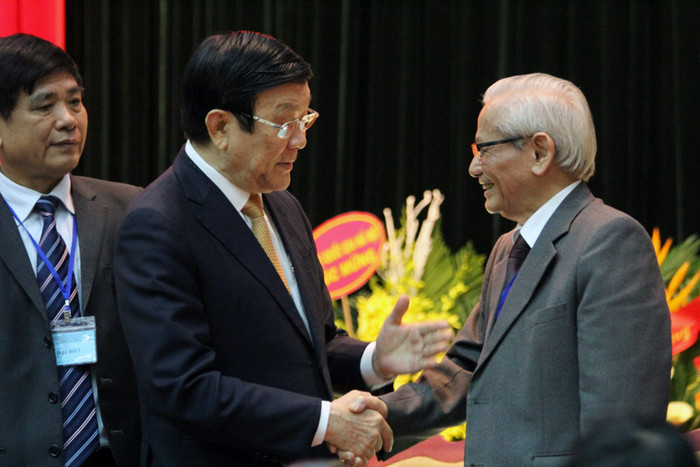 Giáo sư Phan Huy Lê: Vì lợi ích dân tộc, không để môn Lịch sử trở nên vô nghĩa ảnh 1 Giáo sư Phan Huy Lê: Vì lợi ích dân tộc, không để môn Lịch sử trở nên vô nghĩa ảnh 1