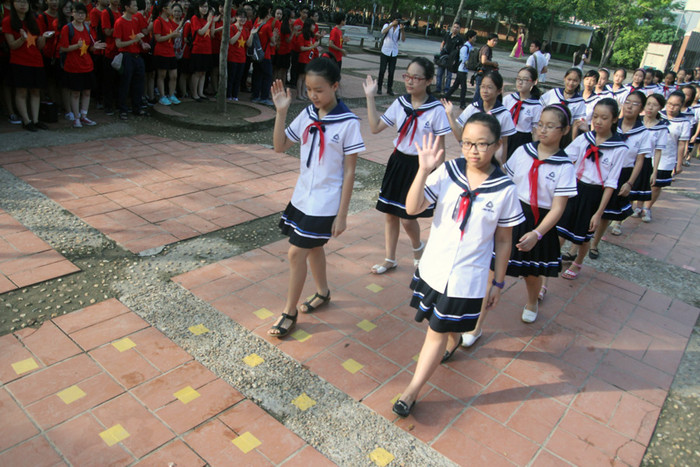 Nền giáo dục Việt Nam hình như đã bỏ rơi bậc Trung học cơ sở từ rất lâu rồi! ảnh 3 Nền giáo dục Việt Nam hình như đã bỏ rơi bậc Trung học cơ sở từ rất lâu rồi! ảnh 3