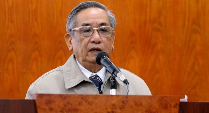 GS. Vũ Dương Ninh - Đại học Quốc gia Hà Nội, cho biết: "Quả thật, tôi không biết trên thế giới có nước nào dạy môn học mang tên này không?”. Ảnh Xuân Trung