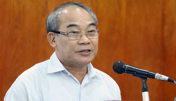 Thứ trưởng Nguyễn Vinh Hiển. Ảnh Xuân Trung Thứ trưởng Nguyễn Vinh Hiển. Ảnh Xuân Trung