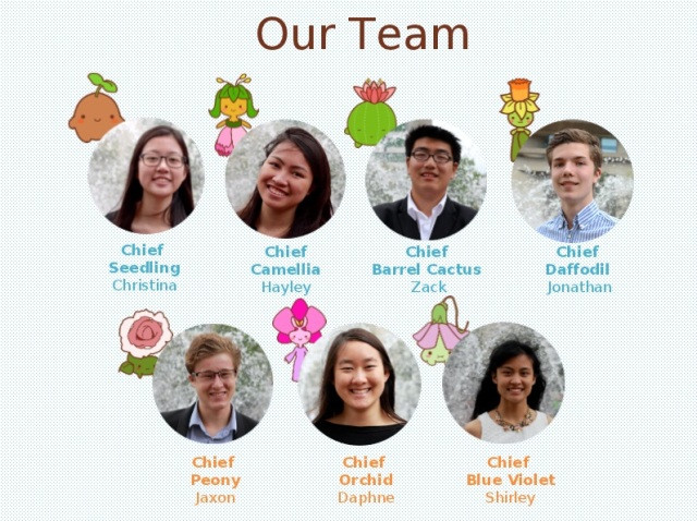 Nhóm bạn của Khánh Ngọc. Ảnh nhân vật cung cấp