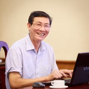 PGS. TS Vũ Quang Hiển. Ảnh tác giả cung cấp PGS. TS Vũ Quang Hiển. Ảnh tác giả cung cấp