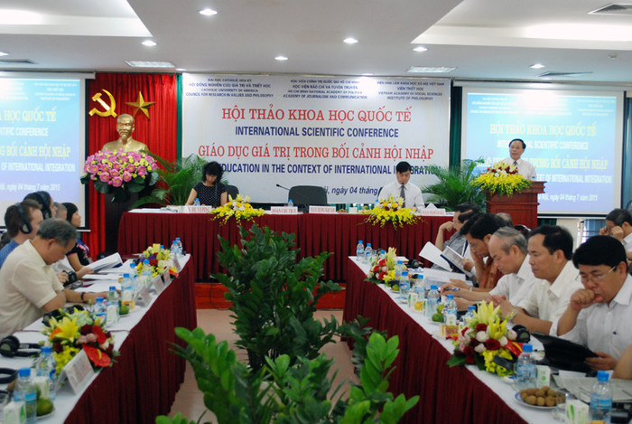 Nước Việt ta đang giáo dục truyền thống như thế nào? ảnh 2 Nước Việt ta đang giáo dục truyền thống như thế nào? ảnh 2