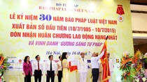 Chủ tịch Quốc hội dự Lễ kỷ niệm 30 năm thành lập Báo Đại biểu Nhân dân ảnh 2