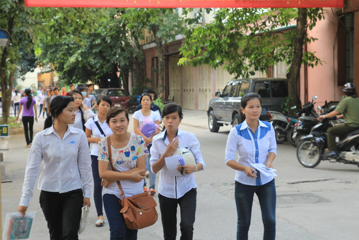 Ảnh minh họa. Xuân Trung