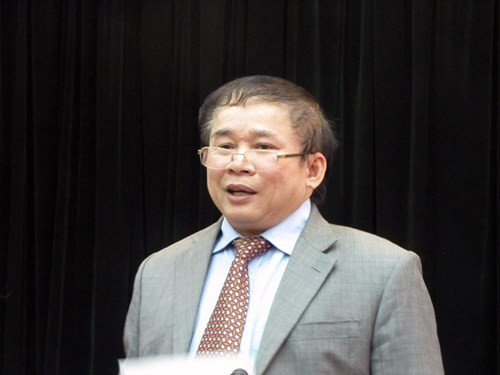 Thứ trưởng Bùi Văn Ga. Ảnh minh họa Xuân Trung Thứ trưởng Bùi Văn Ga. Ảnh minh họa Xuân Trung