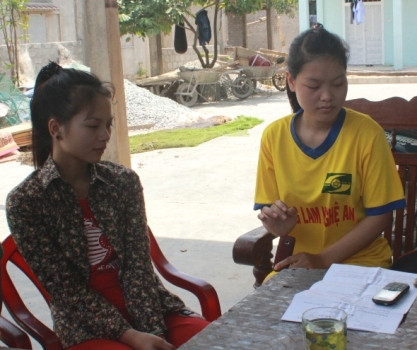 Những công nhân bất ngờ bị Công ty TNHH điện tử BSE Việt Nam cho nghỉ việc đang lo lắng vì không biết kiếm việc gì làm trước sự đột ngột này Những công nhân bất ngờ bị Công ty TNHH điện tử BSE Việt Nam cho nghỉ việc đang lo lắng vì không biết kiếm việc gì làm trước sự đột ngột này