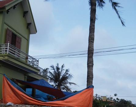 Nhà thầy giáo Ngoãn sinh sống Nhà thầy giáo Ngoãn sinh sống