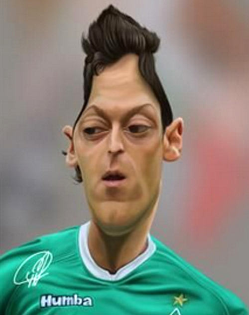 Ở Werder Bremen, Mesut Oezil đã tỏa sáng trong 2 mùa giải với 71 lần ra sân và ghi được 13 bàn thắng. Ở Werder Bremen, Mesut Oezil đã tỏa sáng trong 2 mùa giải với 71 lần ra sân và ghi được 13 bàn thắng.