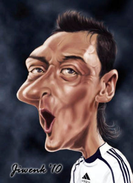 Mesut Oezil từng được đề cử cho danh hiệu Quả bóng Vàng World Cup 2010. Mesut Oezil từng được đề cử cho danh hiệu Quả bóng Vàng World Cup 2010.