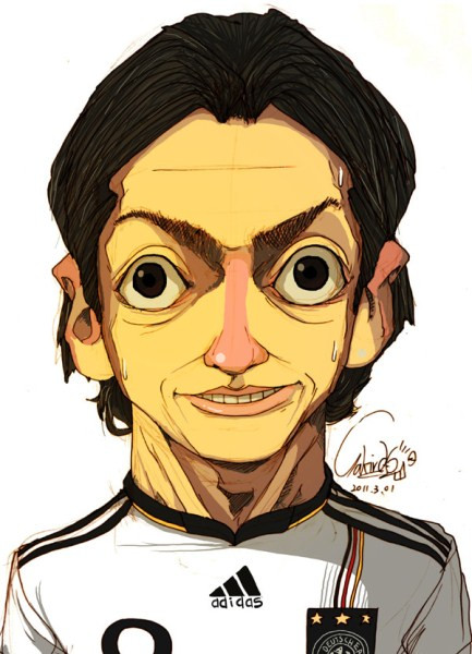 Mesut Oezil sinh ngày 15/10/1988 tại Gelsenkirchen, Đức. Mesut Oezil sinh ngày 15/10/1988 tại Gelsenkirchen, Đức.