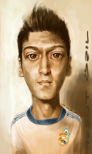 Trong màu áo ĐTQG, Mesut Oezil bắt đầu khoác áo ĐT Đức vào năm 2009. Trong màu áo ĐTQG, Mesut Oezil bắt đầu khoác áo ĐT Đức vào năm 2009.