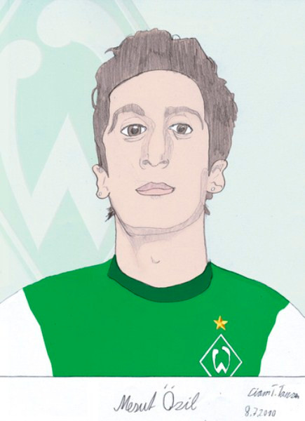 Anh đã có 3 năm gắn bó cùng đội bóng này trước khi chuyển sang chơi cho Werder Bremen vào năm 2008. Anh đã có 3 năm gắn bó cùng đội bóng này trước khi chuyển sang chơi cho Werder Bremen vào năm 2008.