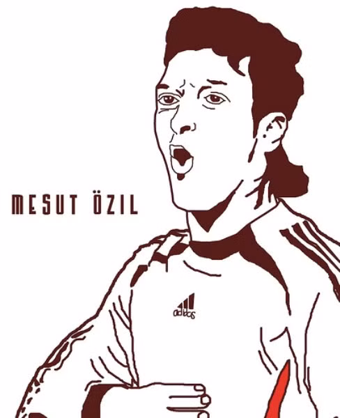 Sau đó 1 năm, anh đã tỏa sáng tại World Cup 2010 và được cả thế giới biết đến như một tiền vệ tài hoa bậc nhất của bóng đá thế giới thời điểm hiện tại.