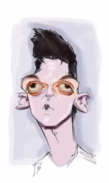 Anh là một cầu thủ gốc Thổ Nhĩ Kỳ.