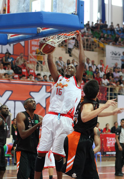 Trong các trận đấu trên sân nhà, với sự cuồng nhiệt của khán giả, các cầu thủ Sài Gòn Heat luôn thi đấu hết mình