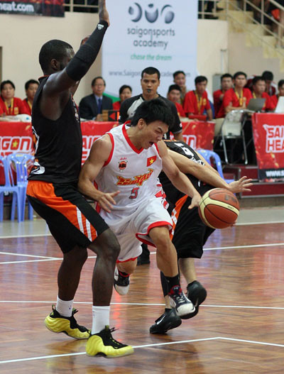 Trong các trận đấu trên sân nhà, với sự cuồng nhiệt của khán giả, các cầu thủ Sài Gòn Heat luôn thi đấu hết mình