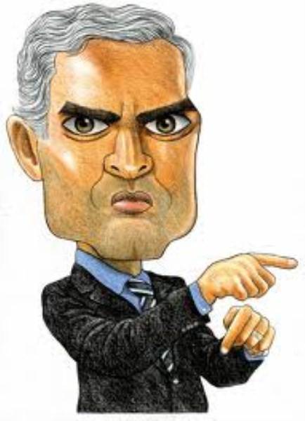 Xem thêm chùm ảnh biếm họa ấn tượng về 'người đặc biệt' Jose Mourinho