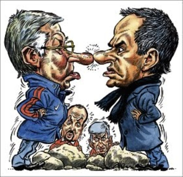 Trong đó có cú ăn ba lịch sử năm 2010 khi ông đưa Inter Milan giành ngôi vương tại Serie A hai mùa liên tiếp và đưa CLB này vô địch Cup C1 châu Âu.