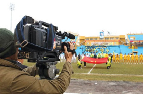 VTC chính thức trở lại phát sóng V-League kể từ vòng đấu thứ 9