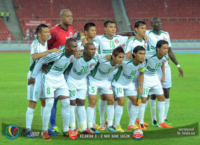 Đội hình xuất trận của N. Sài Gòn gồm thủ môn Phan Văn Santos, các hậu vệ: Long Giang, Việt Cường, Vincent, Minh Triết; 5 tiền vệ: Được Em, Khánh Lâm, Aneikan, Tài Em, Văn Nghĩa; tiền đạo Fonseca là người đá cắm duy nhất trên hàng công. Đội hình xuất trận của N. Sài Gòn gồm thủ môn Phan Văn Santos, các hậu vệ: Long Giang, Việt Cường, Vincent, Minh Triết; 5 tiền vệ: Được Em, Khánh Lâm, Aneikan, Tài Em, Văn Nghĩa; tiền đạo Fonseca là người đá cắm duy nhất trên hàng công.