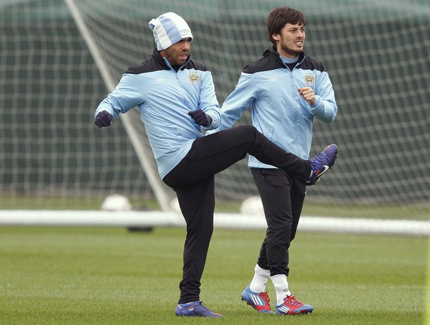 Và trong trận đấu gần đây nhất, Man xanh cũng đã để thua với cùng tỉ số 0-1 tại giải Ngoại hạng Anh trước đối thủ Swansea.