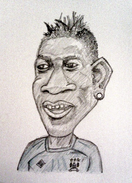 Balotelli bắt đầu chơi bóng chuyên nghiệp từ lúc 11 tuổi cho CLB Lumezzane. Balotelli bắt đầu chơi bóng chuyên nghiệp từ lúc 11 tuổi cho CLB Lumezzane.