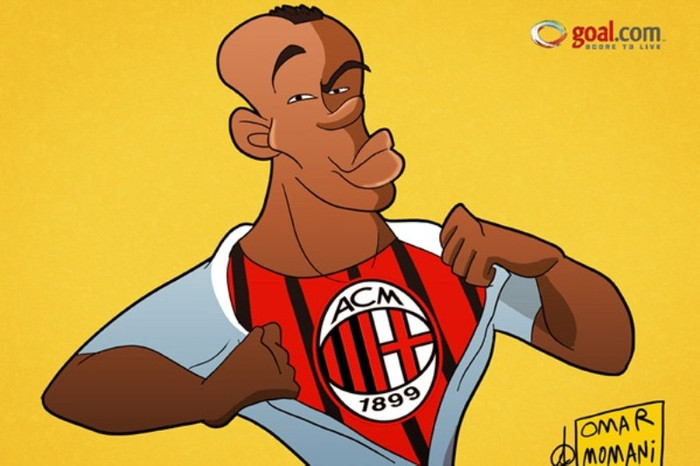 Vì thế anh được coi là một trong những cầu thủ bị ghét nhất thế giới. Vì thế anh được coi là một trong những cầu thủ bị ghét nhất thế giới.