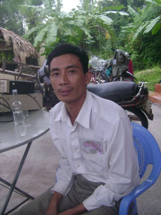 Anh Dũng là một trong những nạn nhân bị Thành đánh Anh Dũng là một trong những nạn nhân bị Thành đánh