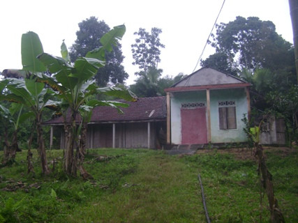 Ngôi nhà của sát thủ Đoàn Duy Thành Ngôi nhà của sát thủ Đoàn Duy Thành