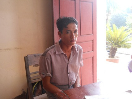 Một trong hai đối tượng iiên quan đến cái chết của anh Hùng vừa bị bắt giữ