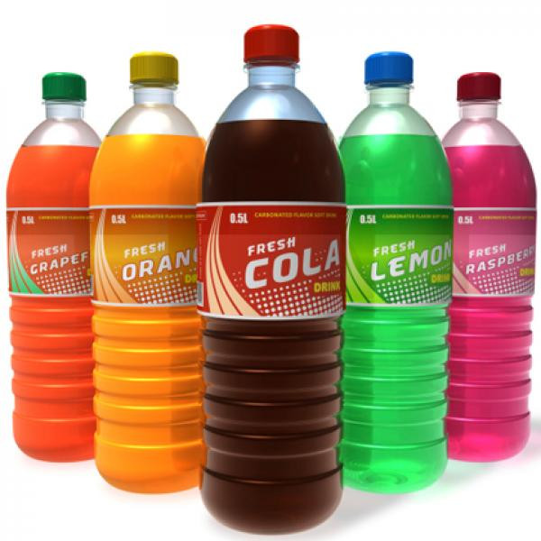 Nước uống có ga (ảnh minh hoạ) Nước uống có ga (ảnh minh hoạ)