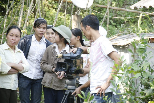 Quy hoạch phát triển nguồn nhân lực cho điện ảnh có nguy cơ không đạt khi nhiều ngành đào tạo thuộc lĩnh vực này bị dừng tuyển sinh. Anh minh họa Quy hoạch phát triển nguồn nhân lực cho điện ảnh có nguy cơ không đạt khi nhiều ngành đào tạo thuộc lĩnh vực này bị dừng tuyển sinh. Anh minh họa
