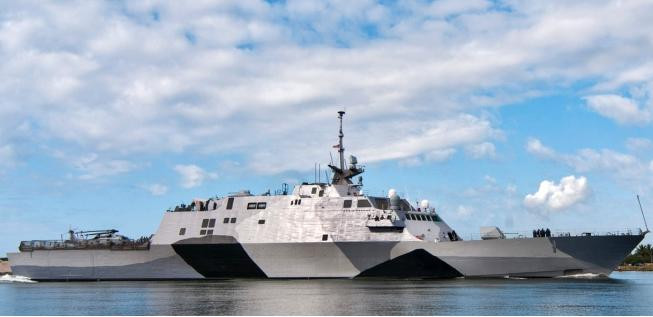 Tàu tuần duyên USS Freedom Hải quân Mỹ Tàu tuần duyên USS Freedom Hải quân Mỹ