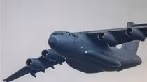 Trung Quốc mua máy bay vận tải mới An-178 Ukraine vừa bay thử lần đầu tiên ảnh 2