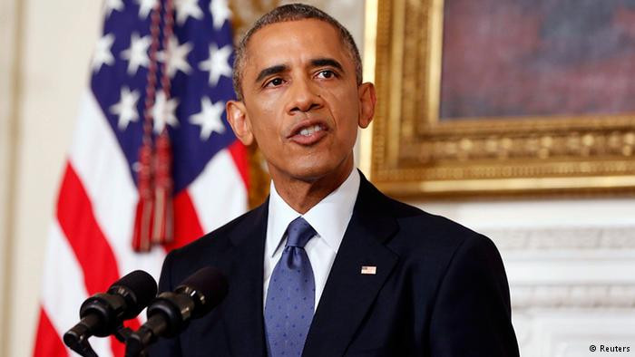 Tổng thống Mỹ Barack Obama