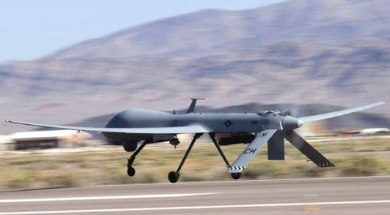 Máy bay không người lái MQ-1 Predator của Không quân Mỹ Máy bay không người lái MQ-1 Predator của Không quân Mỹ